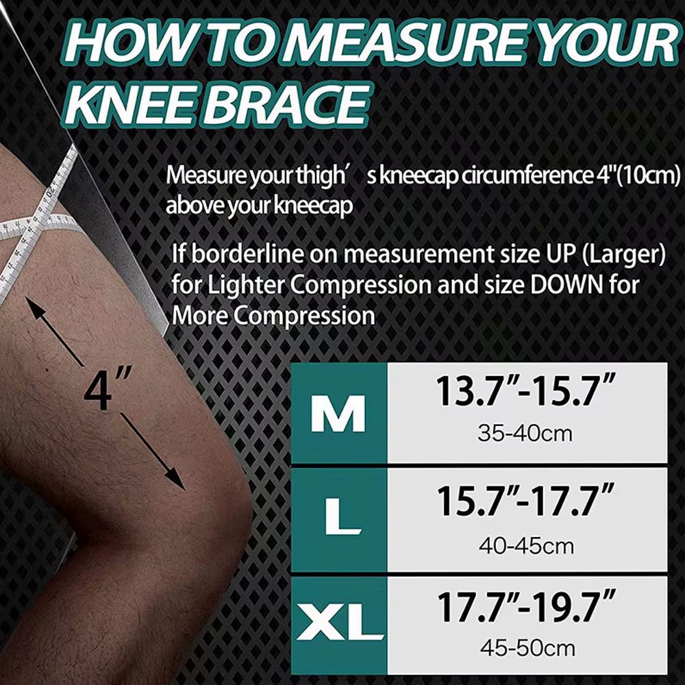 Professional Sports Knee Brace